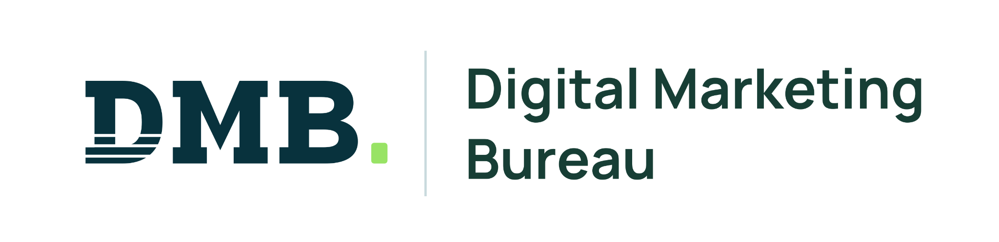 DMB — Digital Marketing Bureau