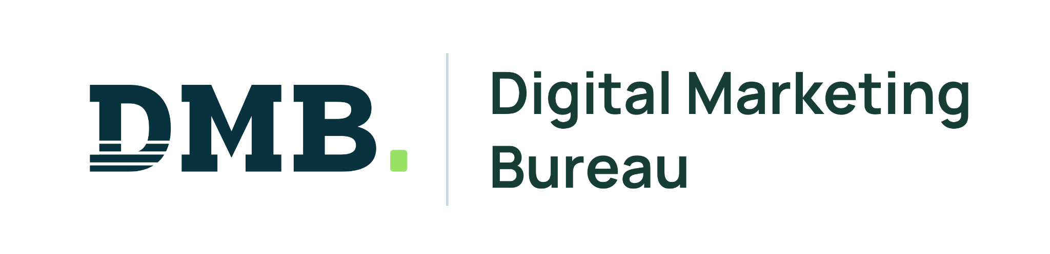 DMB — Digital Marketing Bureau